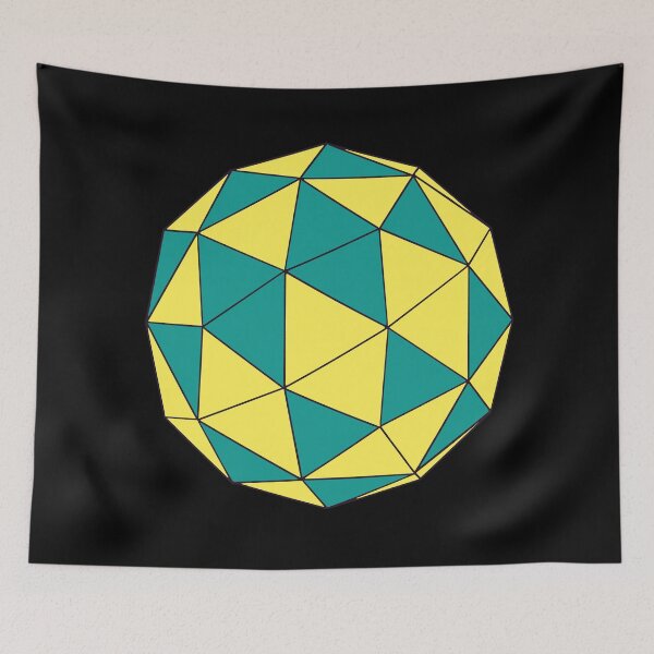 Item preview, Icosahedron (T&Y) designed and sold by createVisions.