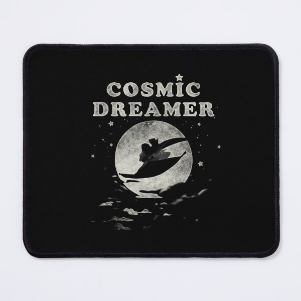 Item preview, Cosmic Dreamer Carpet Ride designed and sold by DenisJoness.