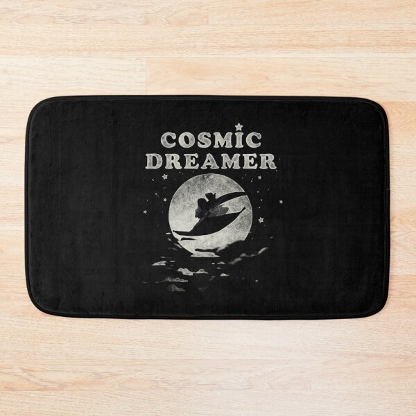 Item preview, Cosmic Dreamer Carpet Ride designed and sold by DenisJoness.