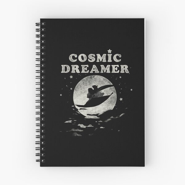 Item preview, Cosmic Dreamer Carpet Ride designed and sold by DenisJoness.