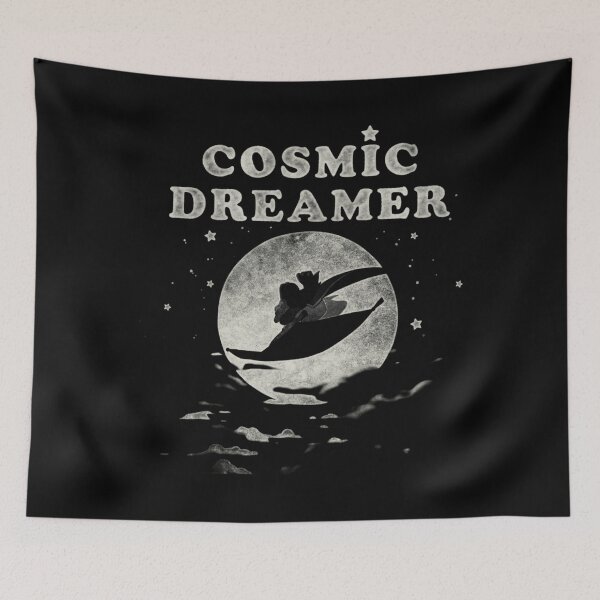 Item preview, Cosmic Dreamer Carpet Ride designed and sold by DenisJoness.