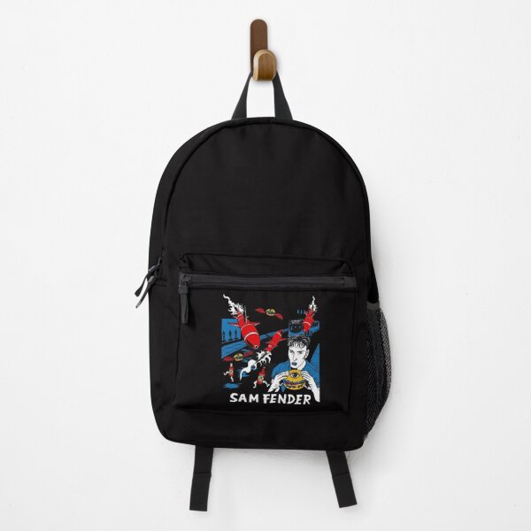 Item preview, New Sam Fender - HYPERSONIC Apparel For Fans designed and sold by HareAndTheTor.