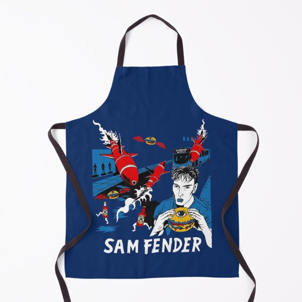 Item preview, New Sam Fender - HYPERSONIC Apparel For Fans designed and sold by HareAndTheTor.