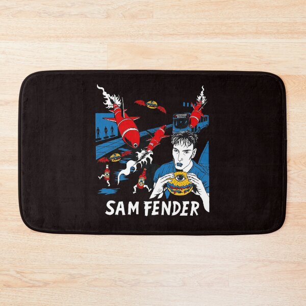 Item preview, New Sam Fender - HYPERSONIC Apparel For Fans  designed and sold by HareAndTheTor.