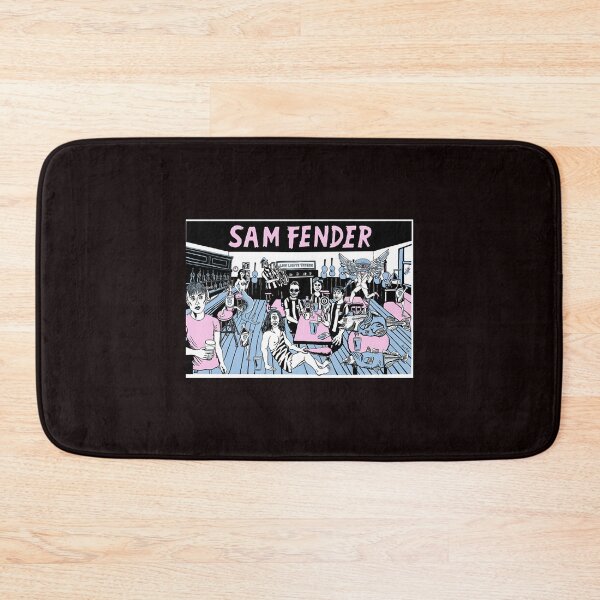 Item preview, New Sam Fender - Lowlights Print - (Limited Edition) Apparel For Fans  designed and sold by HareAndTheTor.