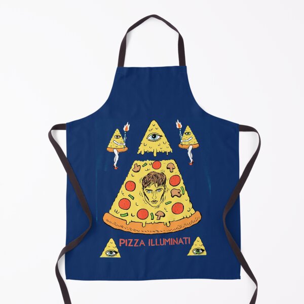 Item preview, New Sam Fender - Sam Pizza Illuminati Apparel For Fans designed and sold by HareAndTheTor.