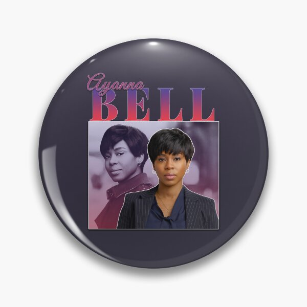 Item preview, Black Ayanna Bell 90s Inspired Vintage Homage  designed and sold by Murphey1996.