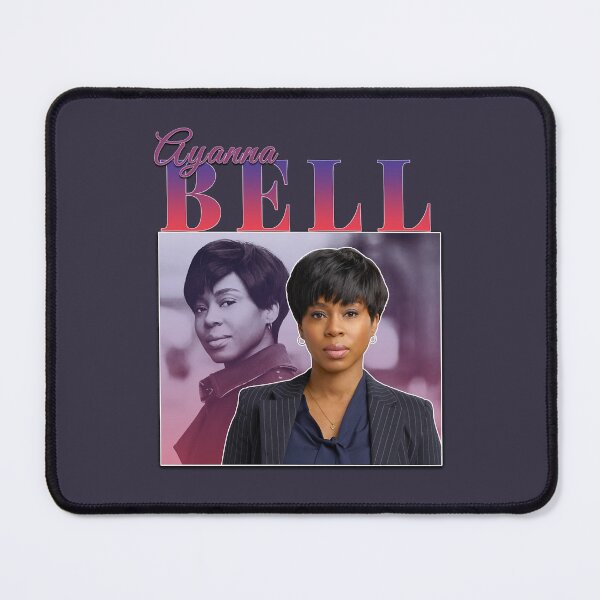 Item preview, Black Ayanna Bell 90s Inspired Vintage Homage designed and sold by Murphey1996.