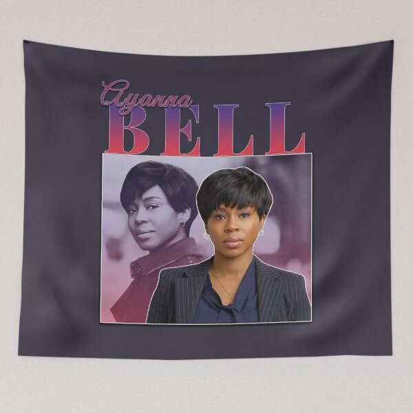 Item preview, Black Ayanna Bell 90s Inspired Vintage Homage  designed and sold by Murphey1996.