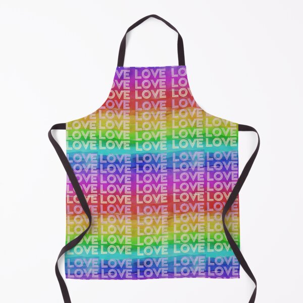Item preview, love,repeatedly Lettering,purple,various colored painting,rainbow designed and sold by zzzozzo.