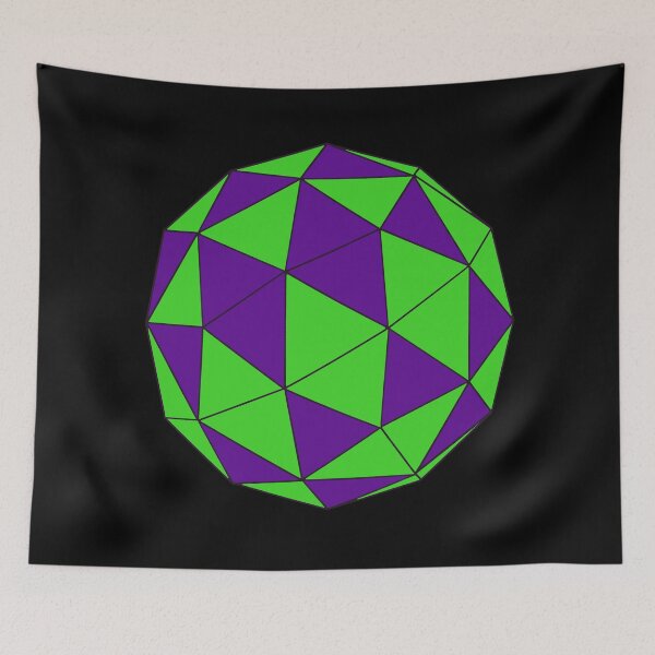 Item preview, Icosahedron (V&G) designed and sold by createVisions.
