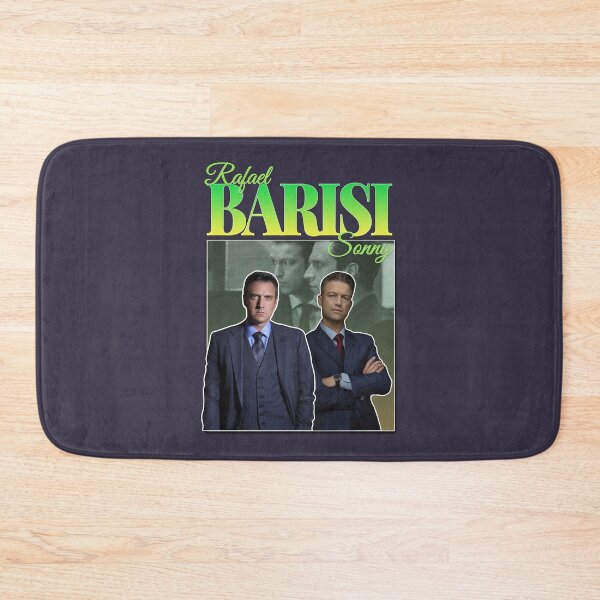 Item preview, Blue Barisi Sonny Carisi Rafael Barba 90s Inspired Homage designed and sold by Murphey1996.