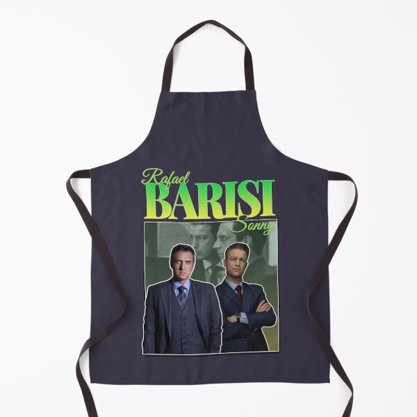 Item preview, Blue Barisi Sonny Carisi Rafael Barba 90s Inspired Homage designed and sold by Murphey1996.