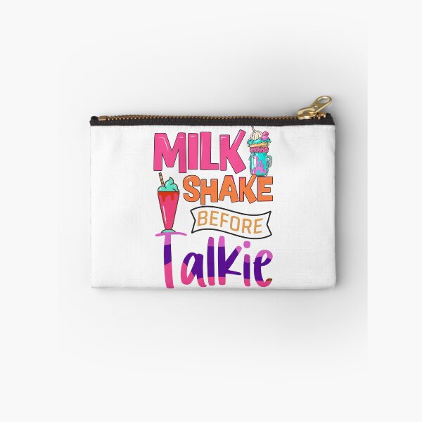 Item preview, Funny milk lovers milk shake before talkie designed and sold by BestTshirtArt.