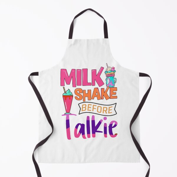 Item preview, Funny milk lovers milk shake before talkie designed and sold by BestTshirtArt.