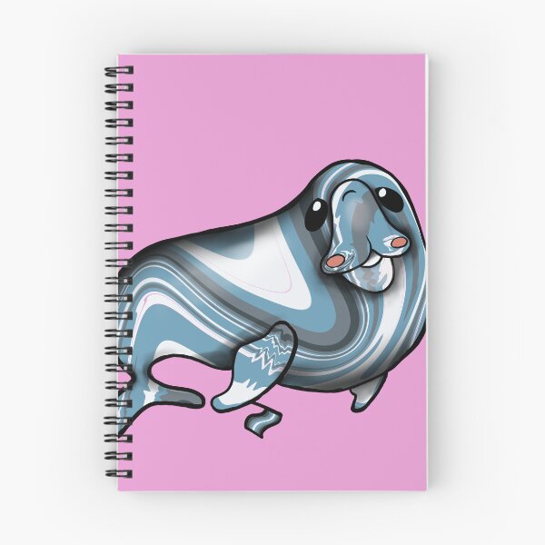 Item preview, Demiboy Dugong designed and sold by BreakTheBinary.