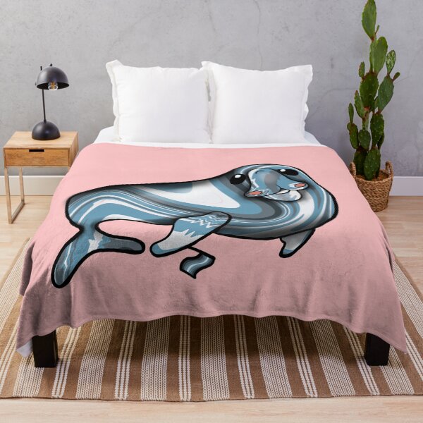 Item preview, Demiboy Dugong designed and sold by BreakTheBinary.