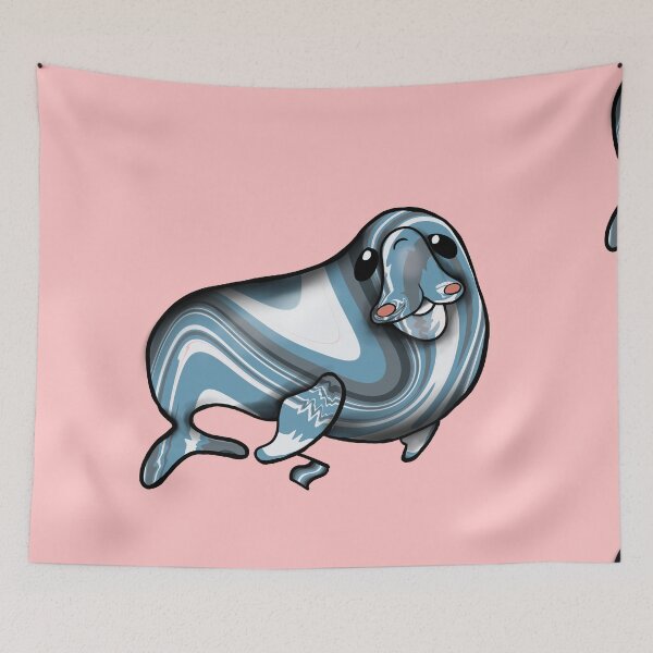 Item preview, Demiboy Dugong designed and sold by BreakTheBinary.