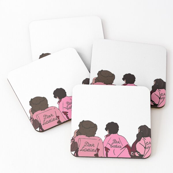 Item preview, Gr.e.ase Summer Nights Characters Minimal designed and sold by Windyslice1.