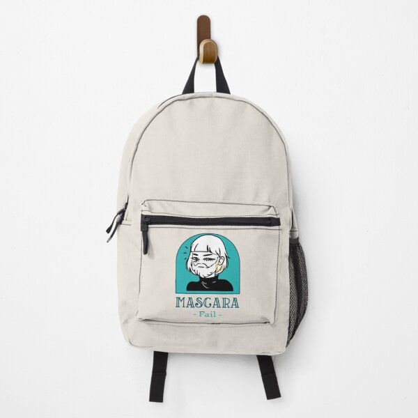 Item preview, Female memes: Mascara FAIL  designed and sold by Rodayna Elnaggar.