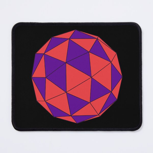Item preview, Icosahedron (V&R) designed and sold by createVisions.