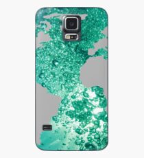 World map 3. Case/Skin for Samsung Galaxy