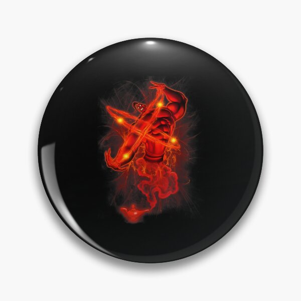 Item preview, Evil Absolute Power Genie designed and sold by DenisJoness.