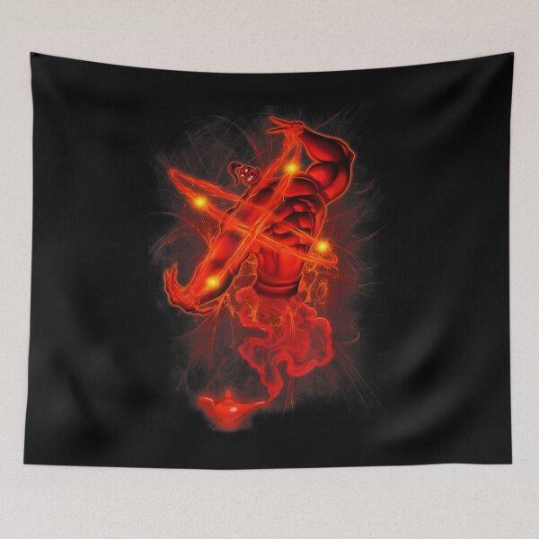 Item preview, Evil Absolute Power Genie designed and sold by DenisJoness.