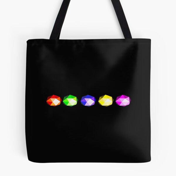 Item preview, Croc - Rainbow Crystals designed and sold by Momochromatik.