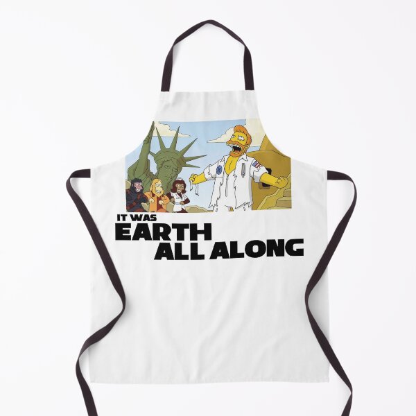 Item preview, It was Earth all along designed and sold by Superkev45.