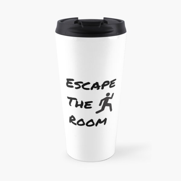 Tazas Escapar Redbubble - roblox escapa por la alcantarilla jailbreak youtube