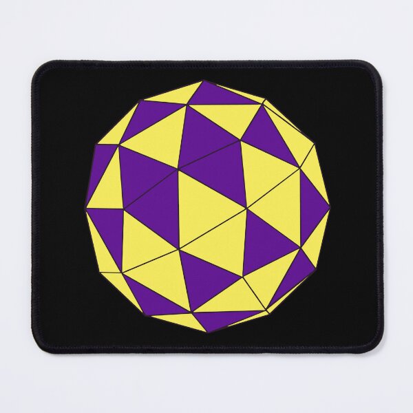 Item preview, Icosahedron (V&Y) designed and sold by createVisions.