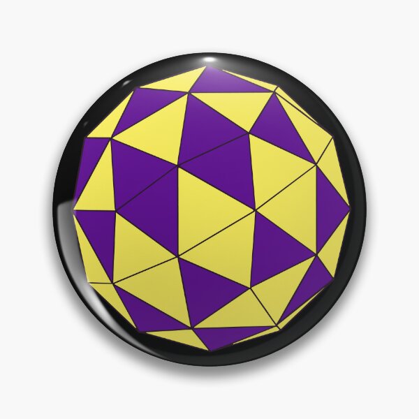 Item preview, Icosahedron (V&Y) designed and sold by createVisions.