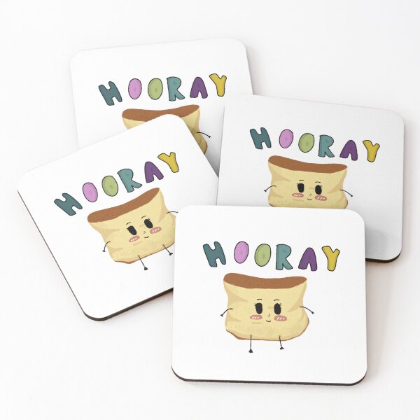 Item preview, hooray designed and sold by mylovelyplace.