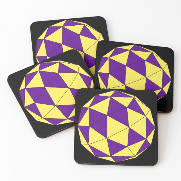 Item preview, Icosahedron (V&Y) designed and sold by createVisions.