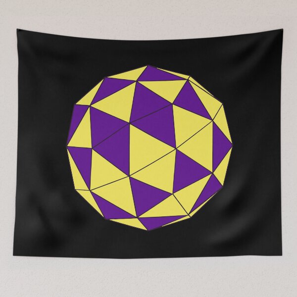 Item preview, Icosahedron (V&Y) designed and sold by createVisions.