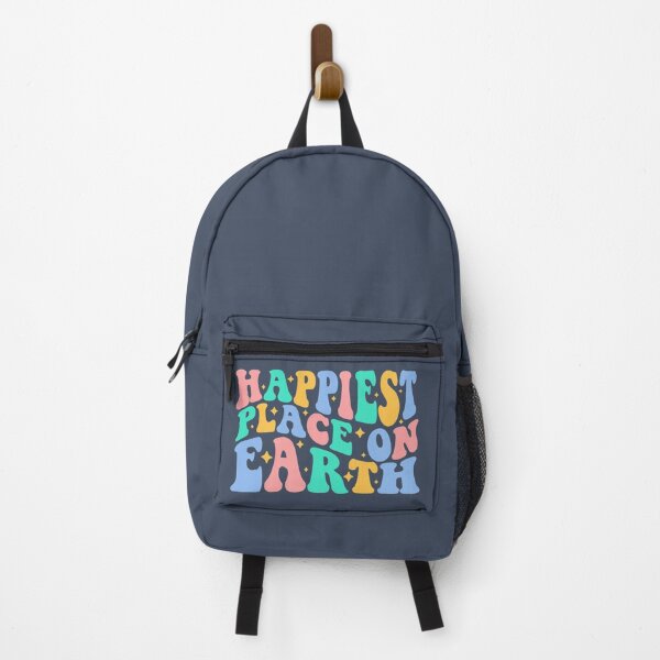 Item preview, Most Magical And Happiest Place On Earth designed and sold by Windyslice1.