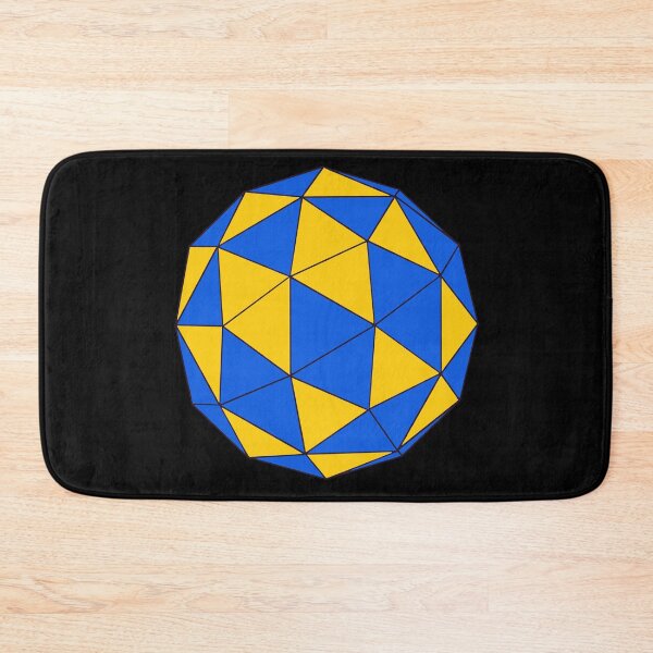 Item preview, Icosahedron (Y&B) designed and sold by createVisions.