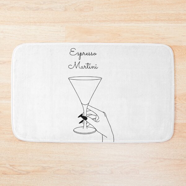 Aperçu de l'œuvre Expresso Martini créée et vendue par ChiraForUs.