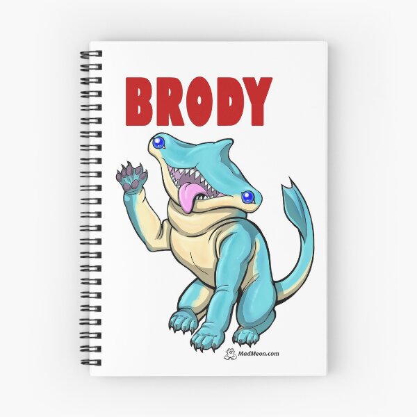 Item preview, Brody the Hammer Wawg designed and sold by MadMeon.
