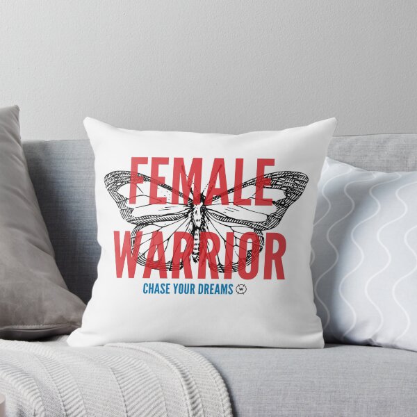 Item preview, Female Warrior Women Empowerment designed and sold by wingstar.