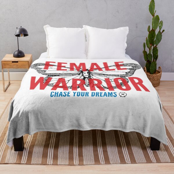 Item preview, Female Warrior Women Empowerment designed and sold by wingstar.