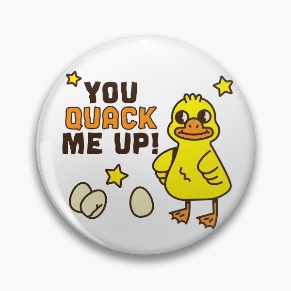 Item preview, You QUACK me up designed and sold by Sasa Vladic.