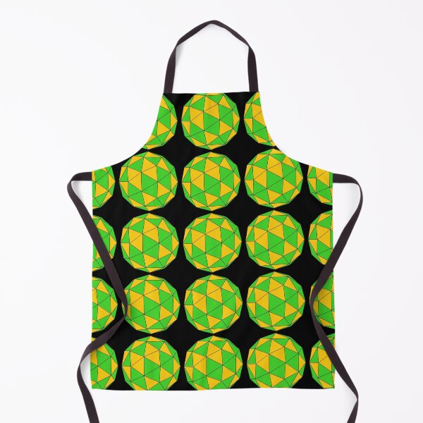 Item preview, Icosahedron (Y&G) designed and sold by createVisions.