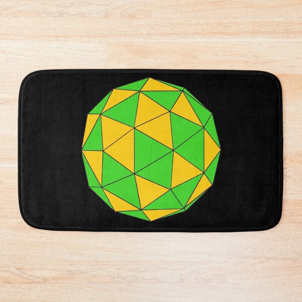 Item preview, Icosahedron (Y&G) designed and sold by createVisions.