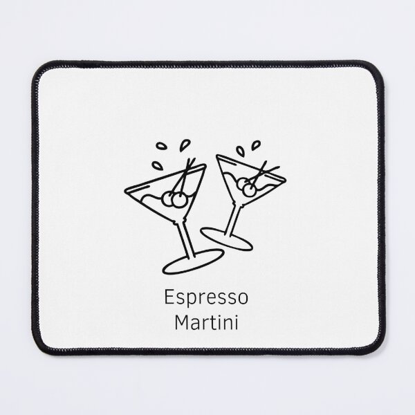 Artikelvorschau, Espresso Martini entworfen und verkauft von ChiraForUs.