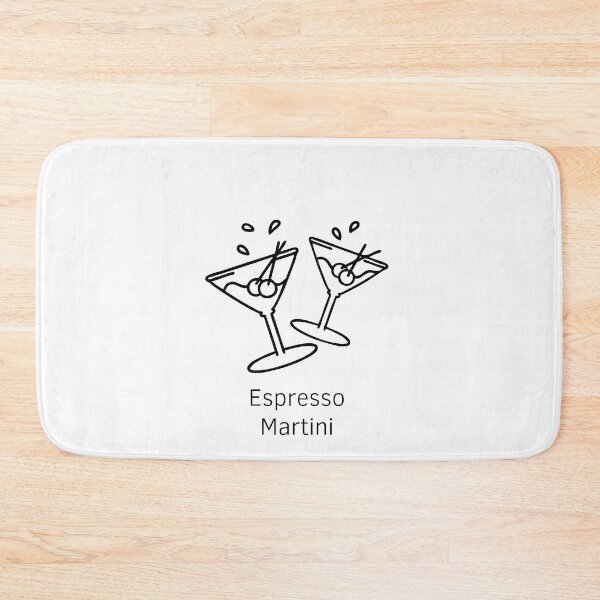 Aperçu de l'œuvre Expresso Martini créée et vendue par ChiraForUs.