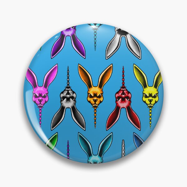 Item preview, Frog Leap Studios Bunny set value pack 10 pieces FLS FrogLeapStudios fan art designed and sold by IMNIUM.