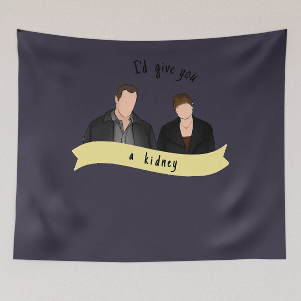 Item preview, Dark Red Bensler  Law and Order SVU Special Victims Unit  designed and sold by Murphey1996.