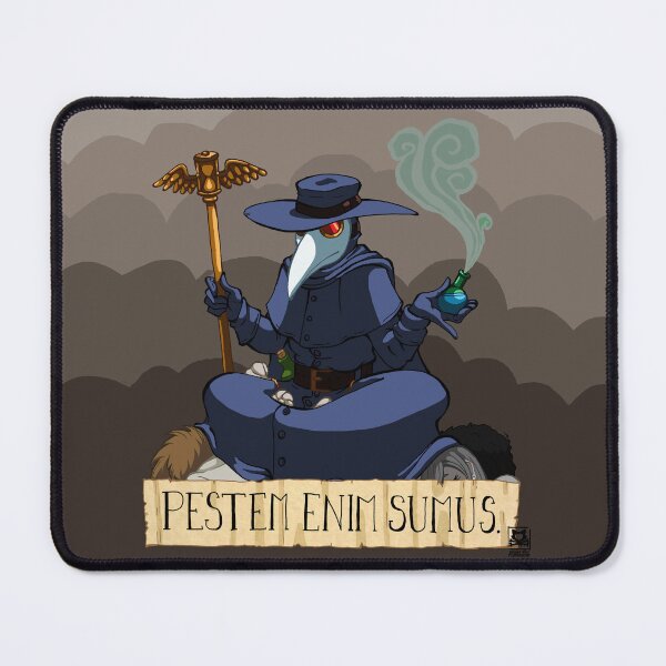 Item preview, Pestem Enim Sumus designed and sold by Plundercat.